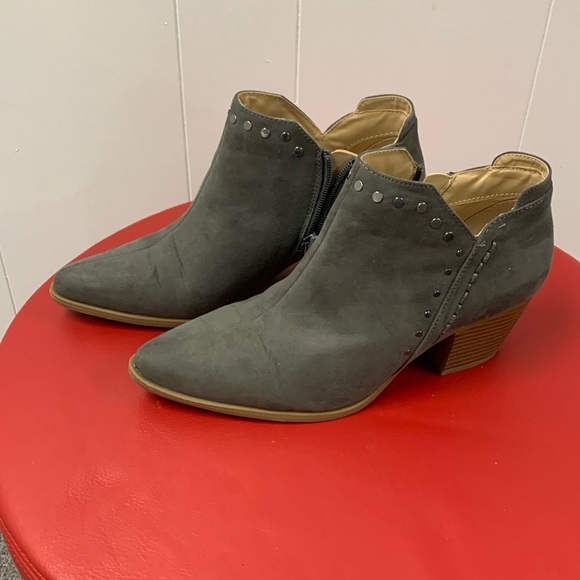 Lexi & Abbie - ankle Boots- u - Picture 1 of 10